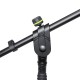 Stand scurt de microfon cu tripod pliabil, Gravity MS 4221 B