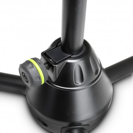 Stand scurt de microfon cu tripod pliabil, Gravity MS 4221 B