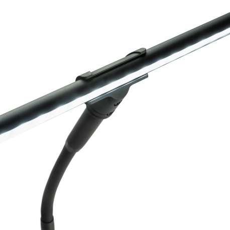 Lampa LED de birou sau pian, dimabila, cu incarcare USB, Gravity LED PLT 2B