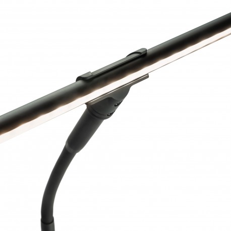 Lampa LED de birou sau pian, dimabila, cu incarcare USB, Gravity LED PLT 2B