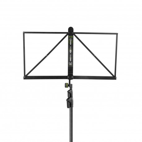 Stativ de note pliabil + geanta de transport, Gravity NS 441 B