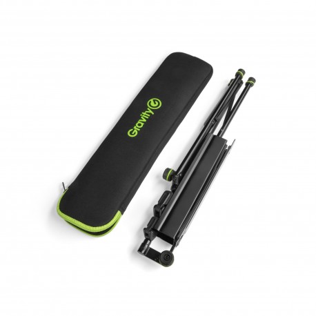 Stativ de note pliabil + geanta de transport, Gravity NS 441 B