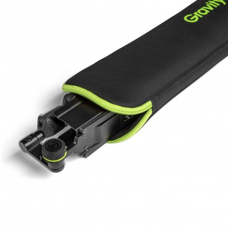 Stativ de note pliabil + geanta de transport, Gravity NS 441 B