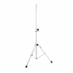 Stativ de boxa din aluminiu, alb, Gravity SP 5211 W