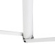 Stativ de boxa din aluminiu, alb, Gravity SP 5211 W