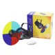 Set party Eurolite Color-Changer-Set + PAR-36 Pinspot