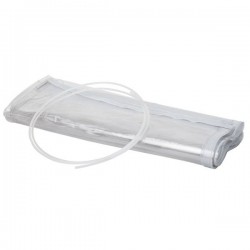 Husa protectie moving head Showtec Separate sleeve for Raincover Ø 45cm (71316)