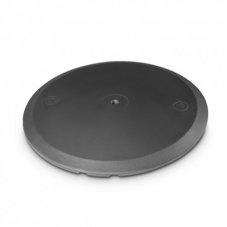 Baza rotunda pentru distantiere M20, Gravity WB 123 B