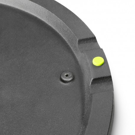 Baza rotunda pentru distantiere M20, Gravity WB 123 B