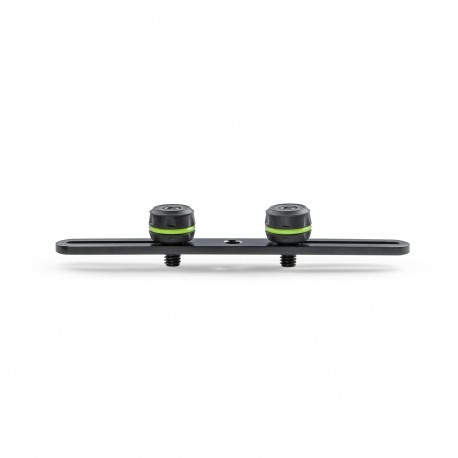 Bara T pentru 2 microfoane, Gravity MS STB 01