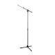 Stand tripod de turneu pentru microfon, Gravity TMS 4322 B