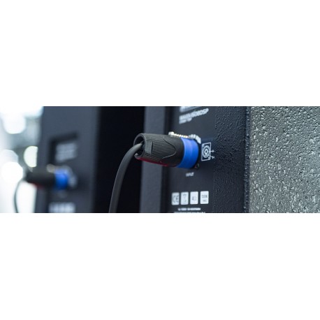 Sistem PA active 800W, cu DSP si BT, OMNITRONIC MAXX-1810DSP 2.1