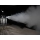 Masina de fum 1300W pentru turneu, incastrata in case, EUROLITE N-130