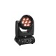 Moving head wash LED, FutureLight EYE-7 HCL Zoom LED