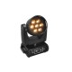 Moving head wash LED, FutureLight EYE-7 HCL Zoom LED