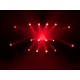 Moving head wash LED, FutureLight EYE-7 HCL Zoom LED