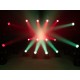 Moving head wash LED, FutureLight EYE-7 HCL Zoom LED