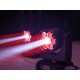 Moving head wash LED, FutureLight EYE-7 HCL Zoom LED