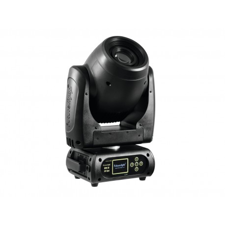 Moving head LED, FutureLight DMH-80 LED Spot