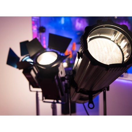 Proiector de teatru cu LED, EUROLITE LED THA-150F