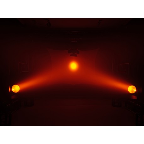 Proiector de teatru cu LED, EUROLITE LED THA-150F