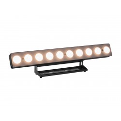 Bara de LED cu 10 leduri lumina alba calda, FutureLight Stage Pixel Bar 10 WW