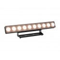Bara de LED cu 10 leduri lumina alba calda, FutureLight Stage Pixel Bar 10 WW