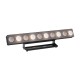 Bara de LED cu 10 leduri lumina alba calda, FutureLight Stage Pixel Bar 10 WW