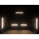 Bara de LED cu 10 leduri lumina alba calda, FutureLight Stage Pixel Bar 10 WW