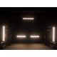 Bara de LED cu 10 leduri lumina alba calda, FutureLight Stage Pixel Bar 10 WW