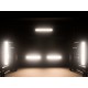 Bara de LED cu 10 leduri lumina alba calda, FutureLight Stage Pixel Bar 10 WW