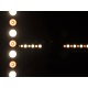 Bara de LED cu 10 leduri lumina alba calda, FutureLight Stage Pixel Bar 10 WW