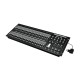 Controller DMX cu 48 canale pentru lumini de teatru, EUROLITE DMX Scene Setter 24/48