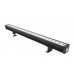 Case pentru 8 x bare LED de 1m FOS Case Bar PRO