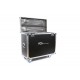 Case pentru 2 x moving head FOS Double Case 12R