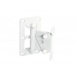 Suport alb de perete pentru ODP-208, OMNITRONIC Wall Bracket for ODP-208 white