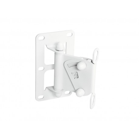 Suport alb de perete pentru ODP-208, OMNITRONIC Wall Bracket for ODP-208 white