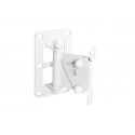 Suport alb de perete pentru ODP-208, OMNITRONIC Wall Bracket for ODP-208 white