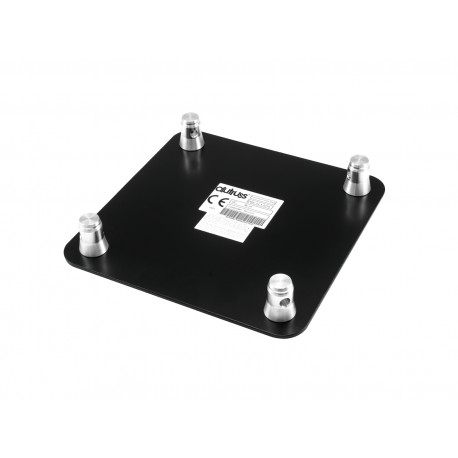 Baza grinda tata, ALUTRUSS QUADLOCK End Plate SQQGP-Male