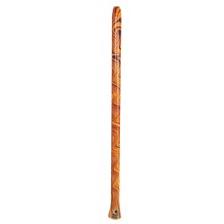 Didgeridoo, TOCA Orange Swirl DIDG-DOS