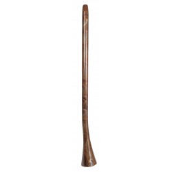 Didgeridoo 140 cm, TOCA Green Swirl DIDG-DGSH