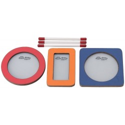 Set 3 mini sound-shapes, REMO SS-3000-03