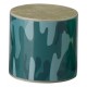 Shaker mini "Camouflage" 2" x 2 1/4", REMO 834.410