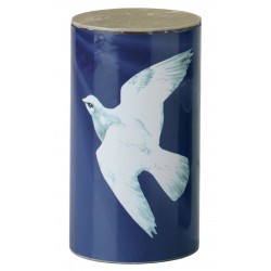 Shaker Praise "Dove" 4" x 2 1/4", REMO SR-0204-18