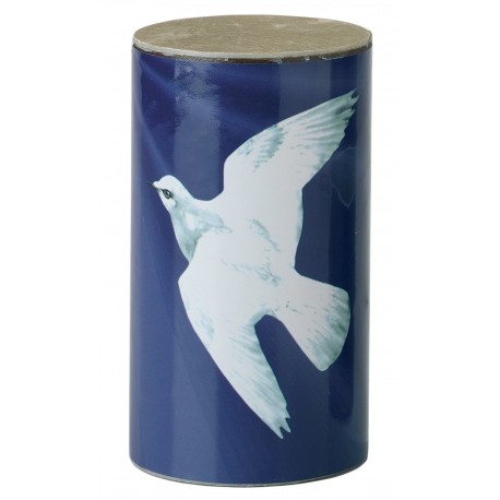 Shaker Praise "Dove" 4" x 2 1/4", REMO SR-0204-18