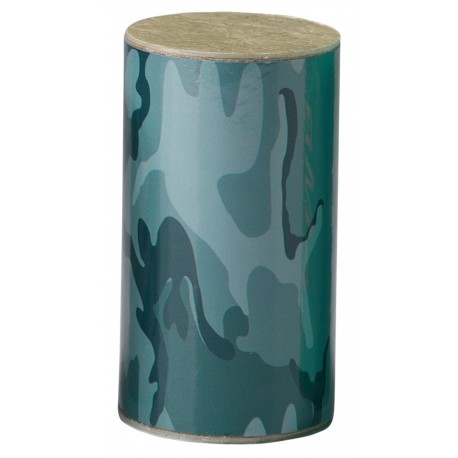 Shaker Bossa "Camouflage" 4" x 2 1/4", REMO SR-0204-19