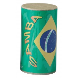 Shaker Bossa ¨Samba¨4" x 2 1/4", REMO SR-0204-26