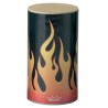 Shaker Bossa ¨Flame¨ 4" x 2 1/4" , REMO SR-0204-30 