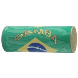 Shaker ¨Samba¨6" x 2 1/4", REMO SR-0206-26