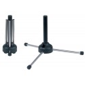 Stativ tripod pliabil pentru flaut, K&M 762.195